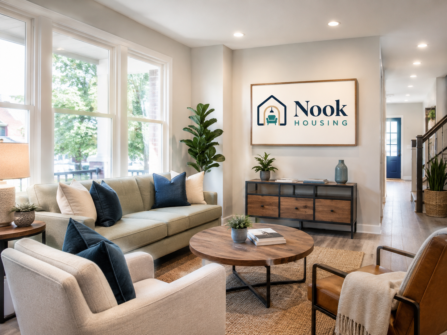 Nook housing plan