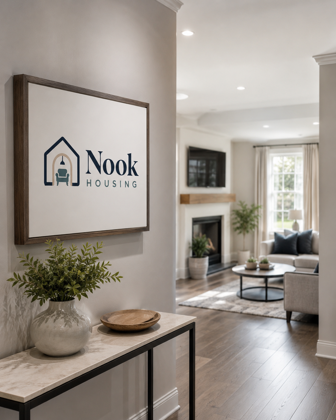 nookhousing house space